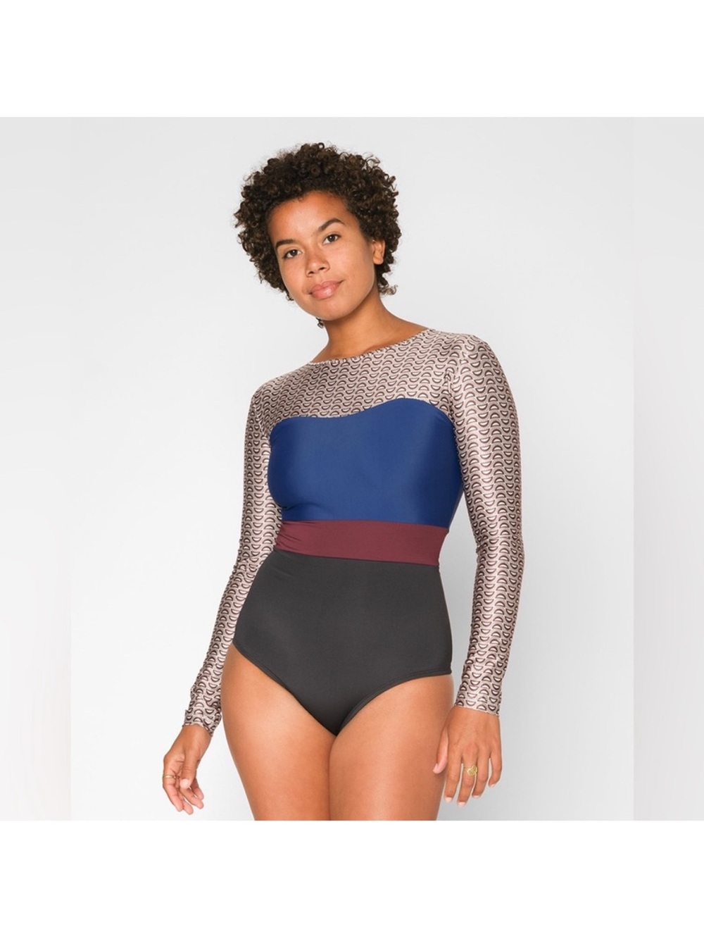 Seea Swimwear Hermosa One Piece Shells